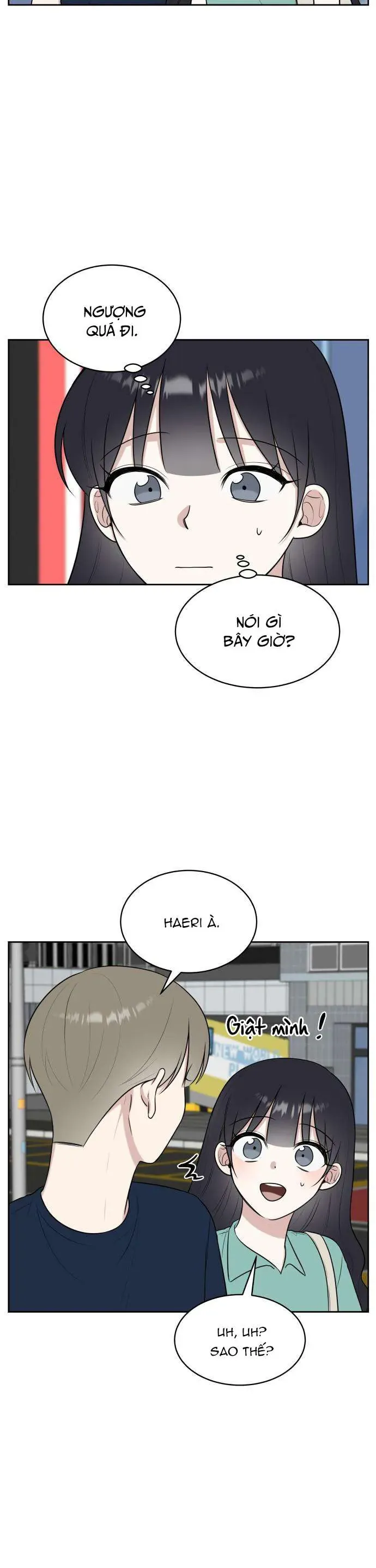 Dấu Chấm Hết Cho Tình Đơn Phương Chap 29 - Next Chap 30