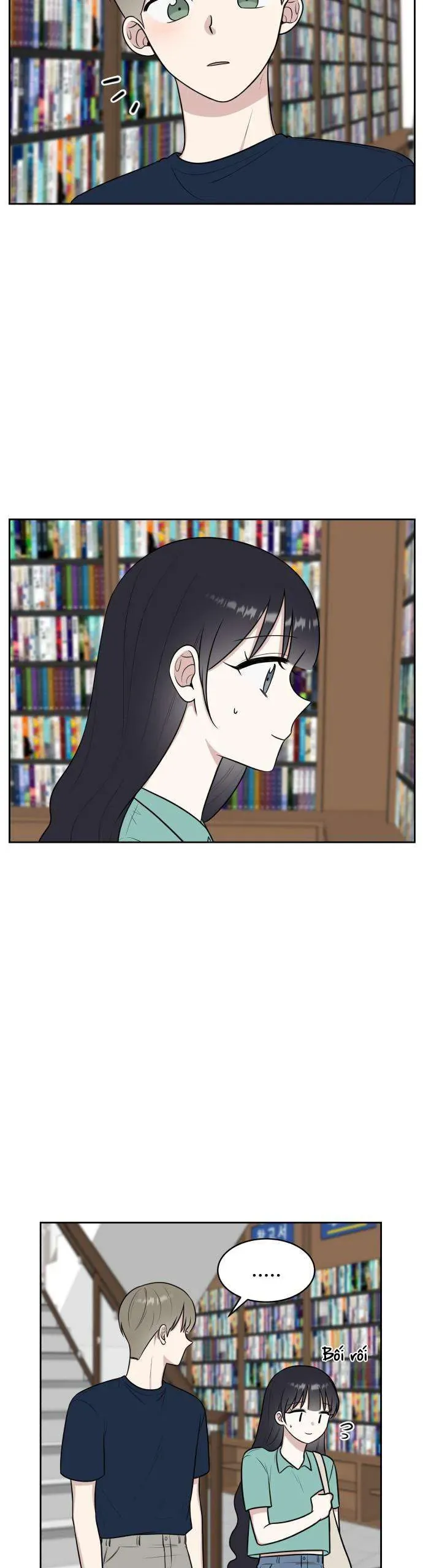 Dấu Chấm Hết Cho Tình Đơn Phương Chap 29 - Next Chap 30