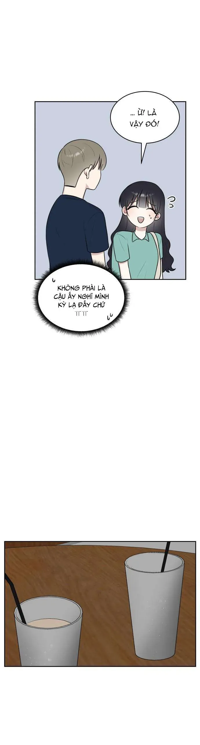 Dấu Chấm Hết Cho Tình Đơn Phương Chap 29 - Next Chap 30