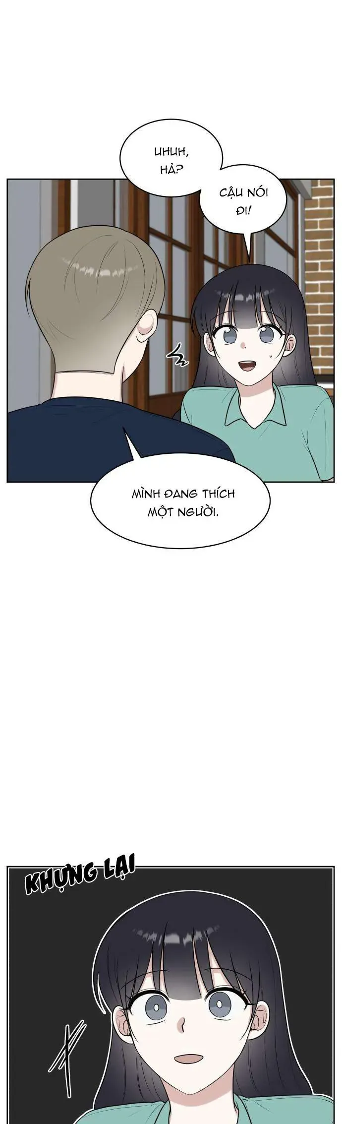 Dấu Chấm Hết Cho Tình Đơn Phương Chap 29 - Next Chap 30