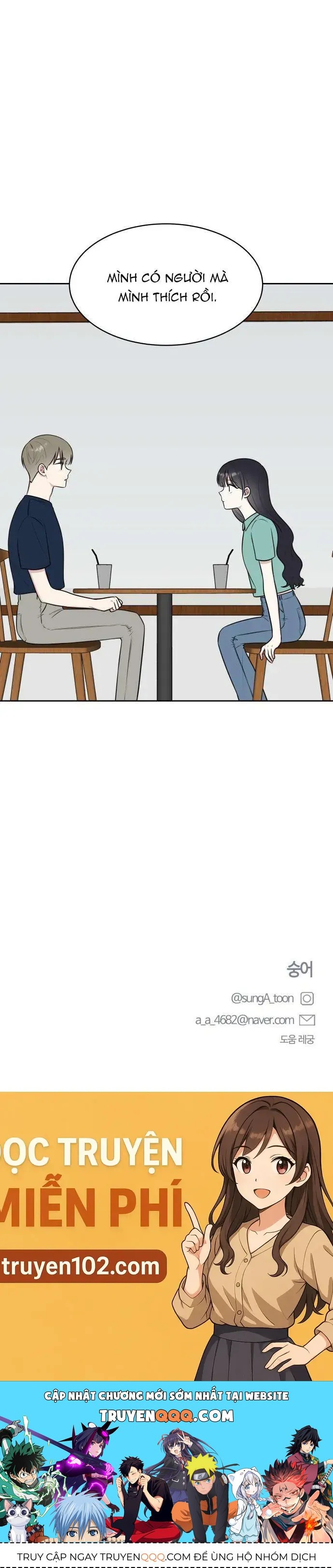 Dấu Chấm Hết Cho Tình Đơn Phương Chap 29 - Next Chap 30