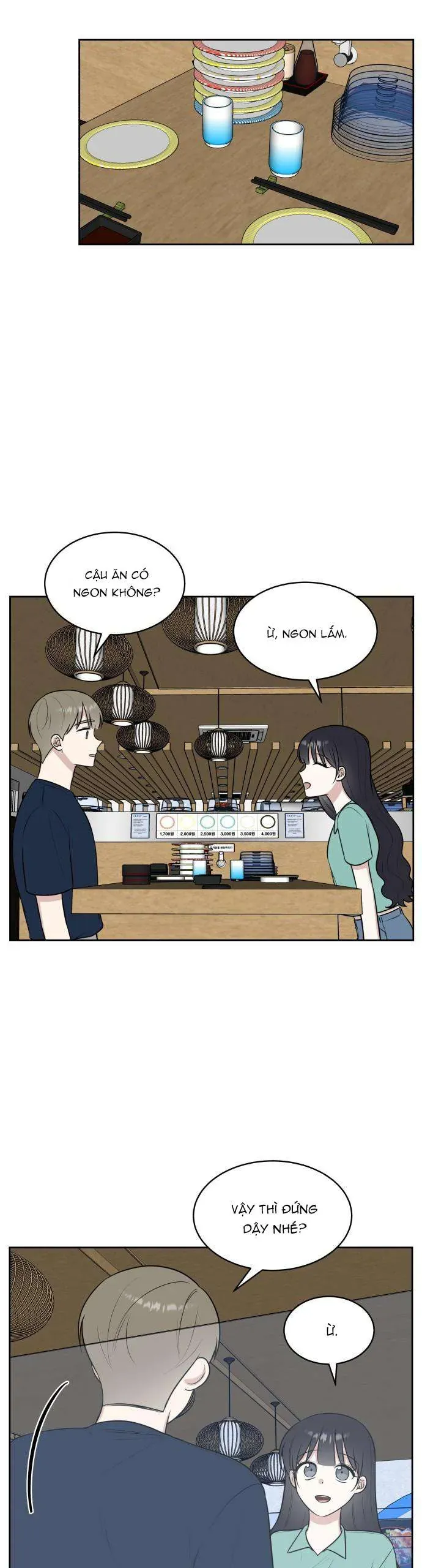 Dấu Chấm Hết Cho Tình Đơn Phương Chap 29 - Next Chap 30