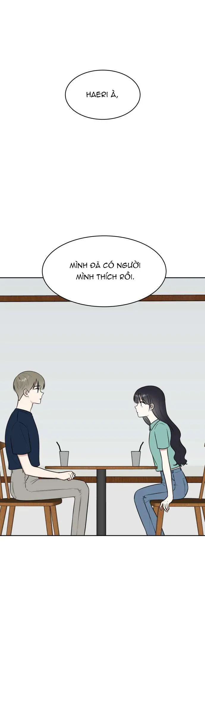 Dấu Chấm Hết Cho Tình Đơn Phương Chap 30 - Next Chap 31