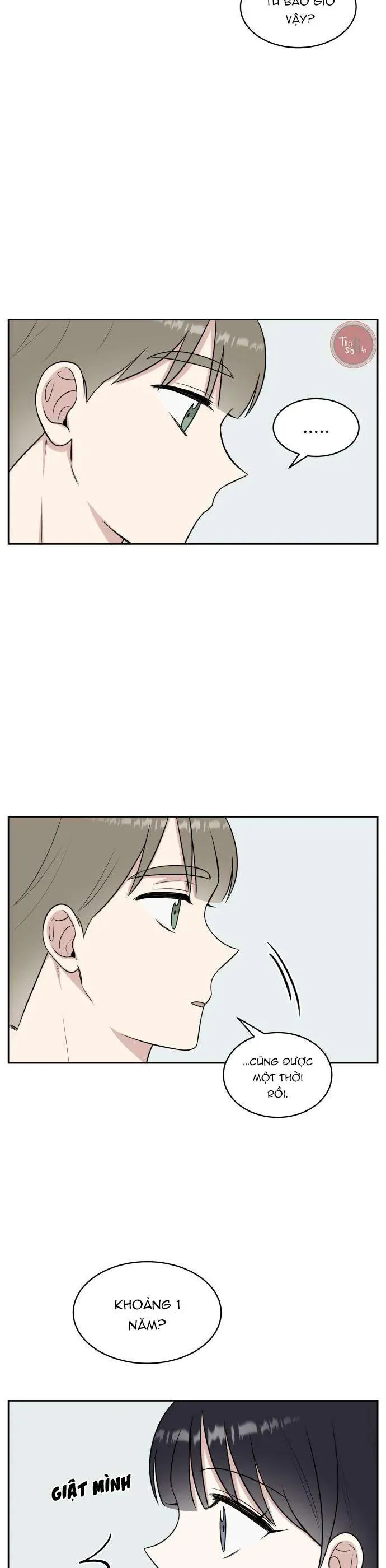 Dấu Chấm Hết Cho Tình Đơn Phương Chap 30 - Next Chap 31