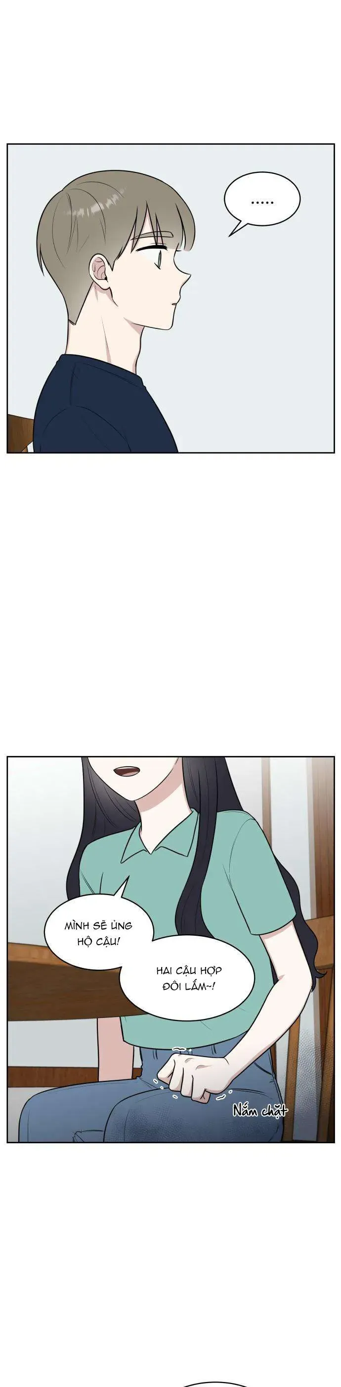 Dấu Chấm Hết Cho Tình Đơn Phương Chap 30 - Next Chap 31