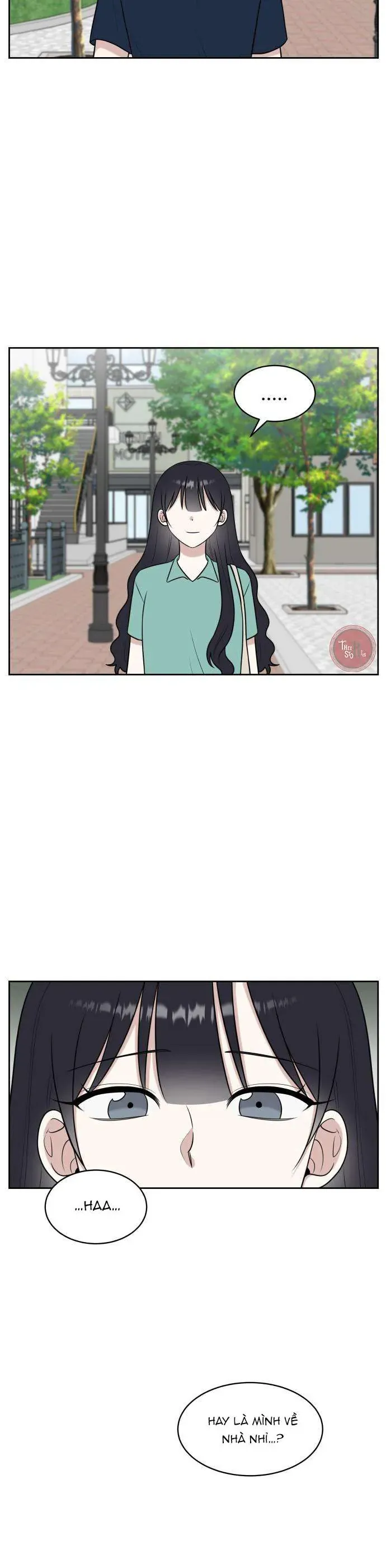 Dấu Chấm Hết Cho Tình Đơn Phương Chap 30 - Next Chap 31