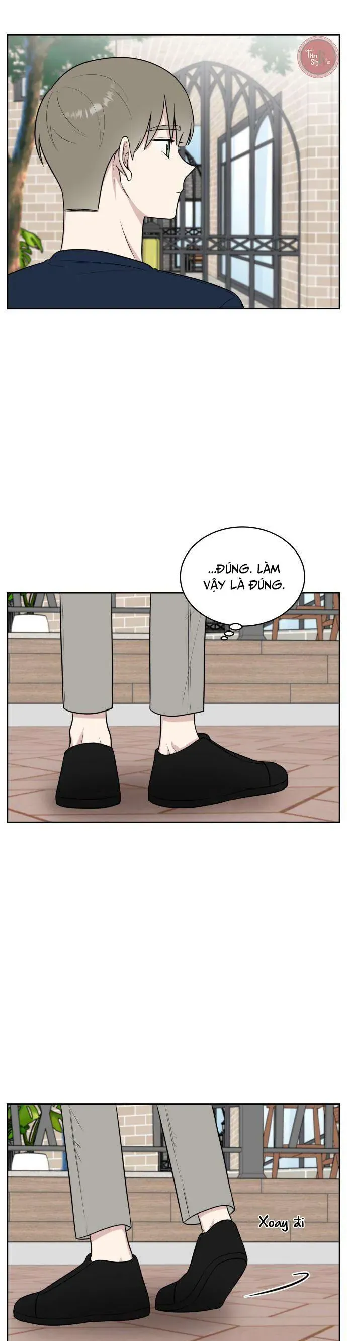 Dấu Chấm Hết Cho Tình Đơn Phương Chap 30 - Next Chap 31