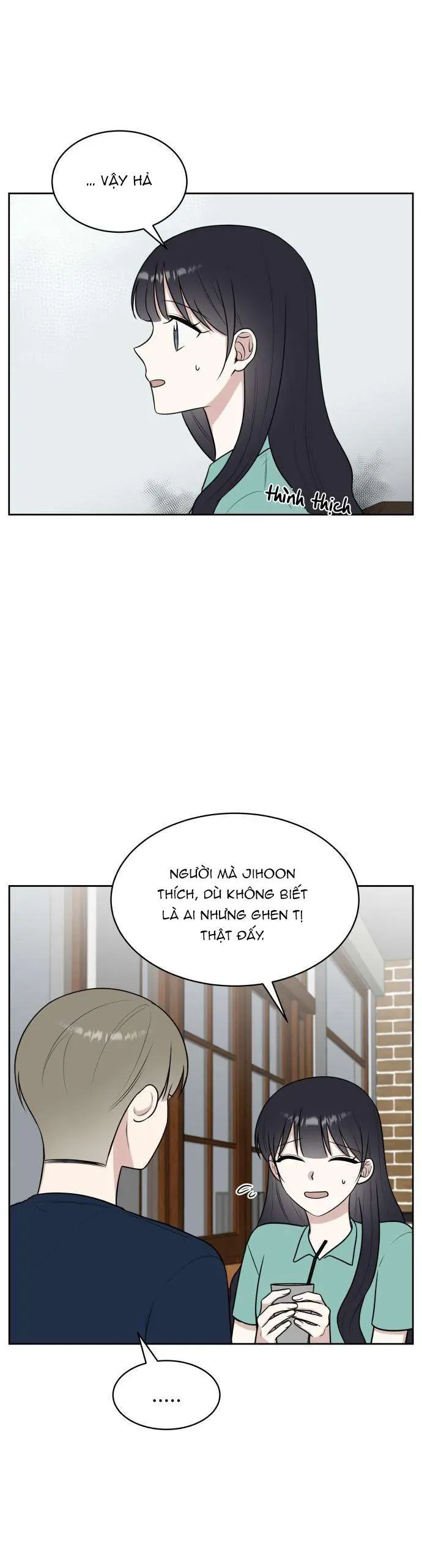 Dấu Chấm Hết Cho Tình Đơn Phương Chap 30 - Next Chap 31