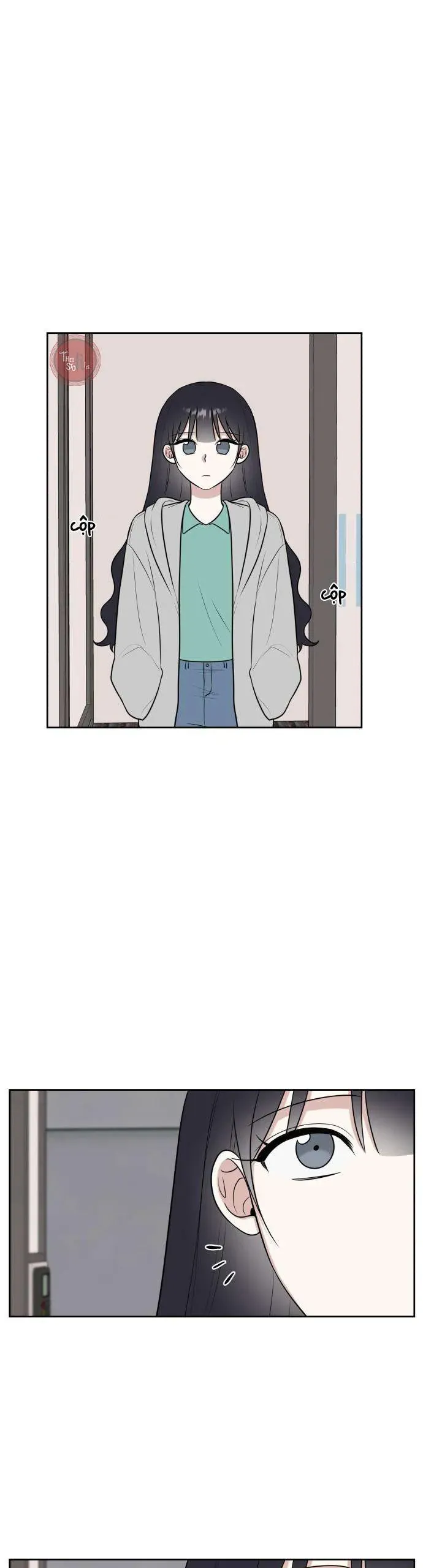 Dấu Chấm Hết Cho Tình Đơn Phương Chap 31 - Next Chap 32