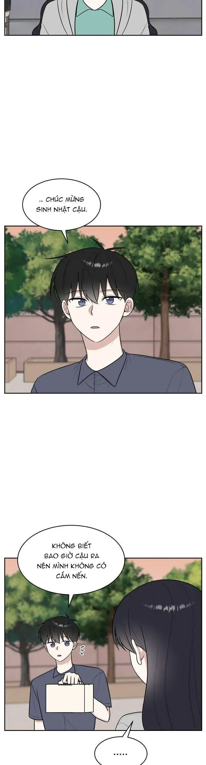 Dấu Chấm Hết Cho Tình Đơn Phương Chap 31 - Next Chap 32