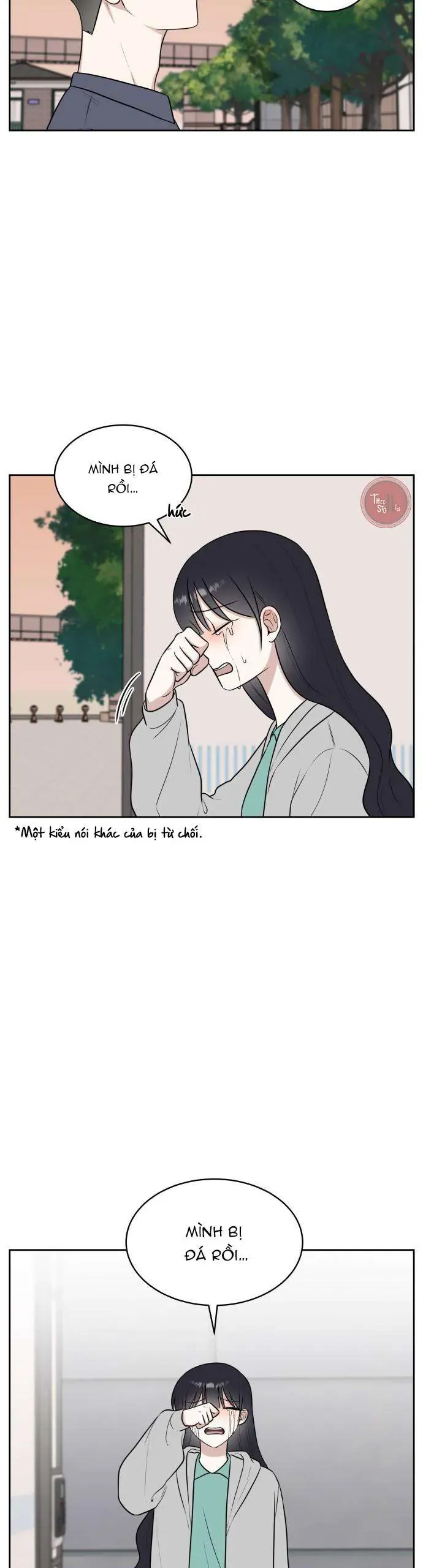 Dấu Chấm Hết Cho Tình Đơn Phương Chap 31 - Next Chap 32