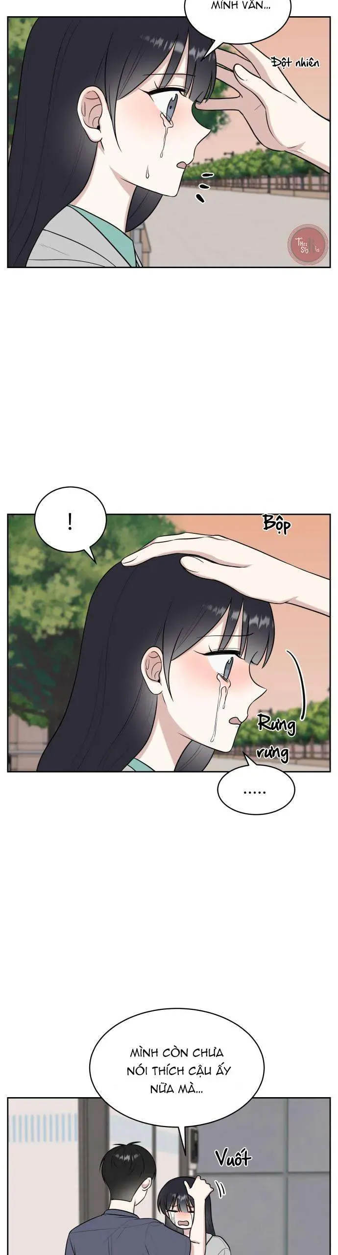 Dấu Chấm Hết Cho Tình Đơn Phương Chap 31 - Next Chap 32