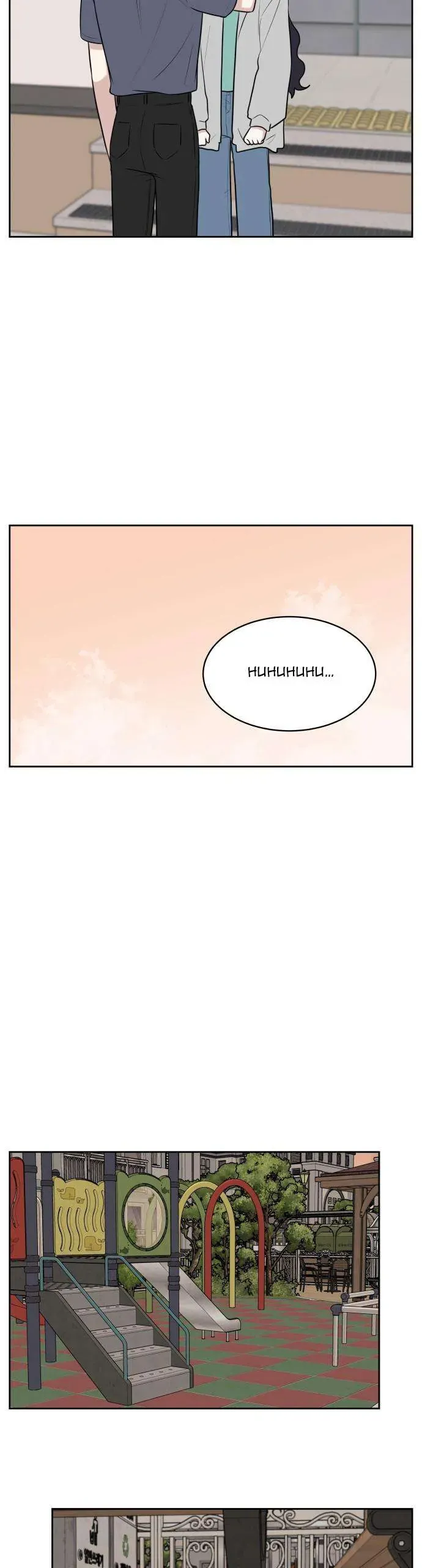 Dấu Chấm Hết Cho Tình Đơn Phương Chap 31 - Next Chap 32