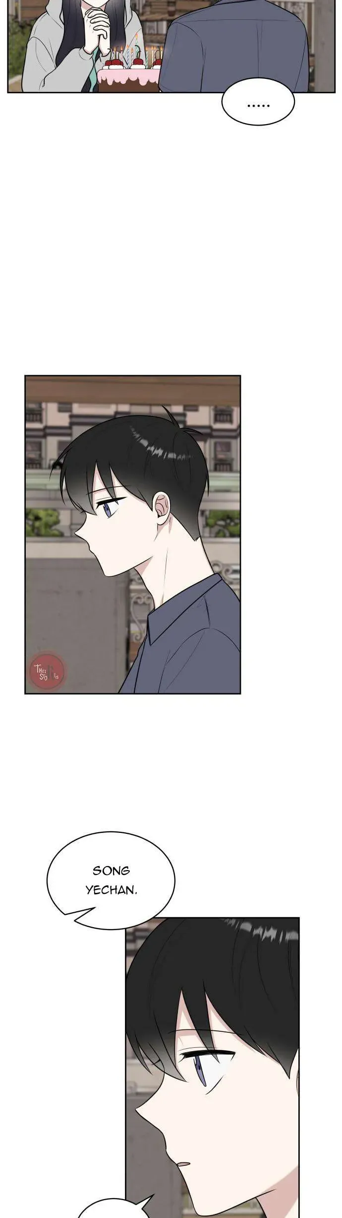 Dấu Chấm Hết Cho Tình Đơn Phương Chap 31 - Next Chap 32