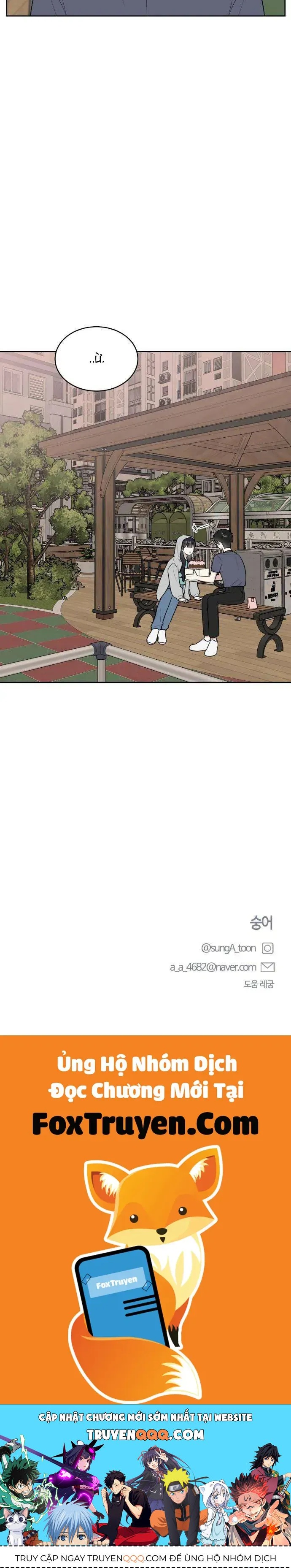 Dấu Chấm Hết Cho Tình Đơn Phương Chap 31 - Next Chap 32