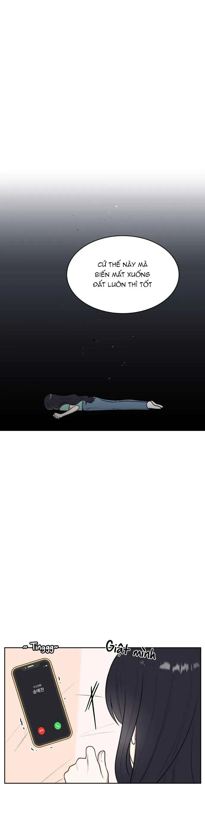 Dấu Chấm Hết Cho Tình Đơn Phương Chap 31 - Next Chap 32