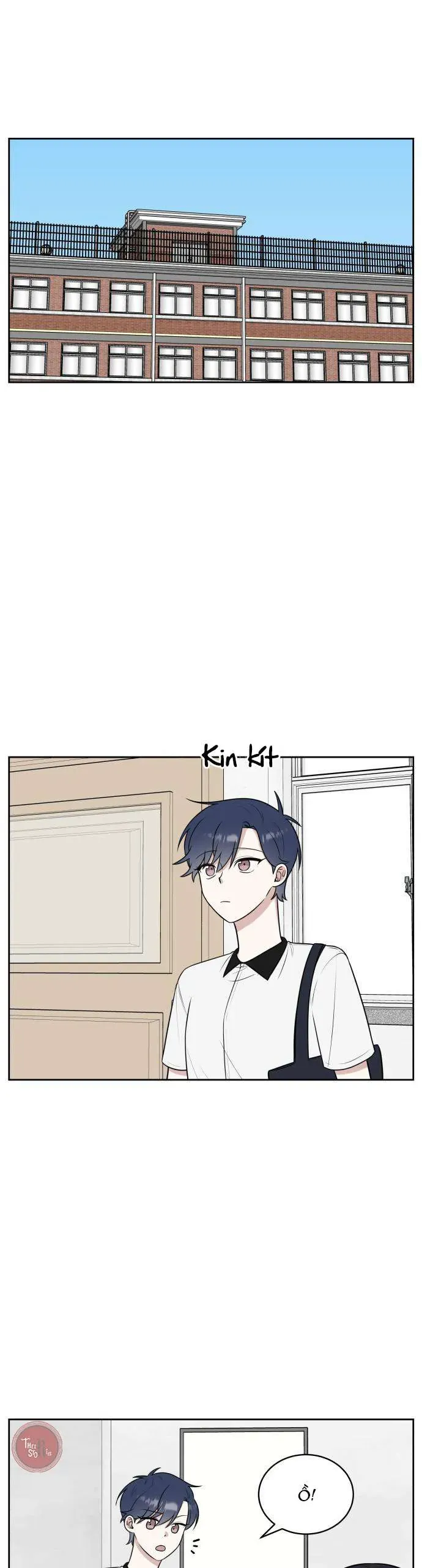 Dấu Chấm Hết Cho Tình Đơn Phương Chap 32 - Next Chap 33