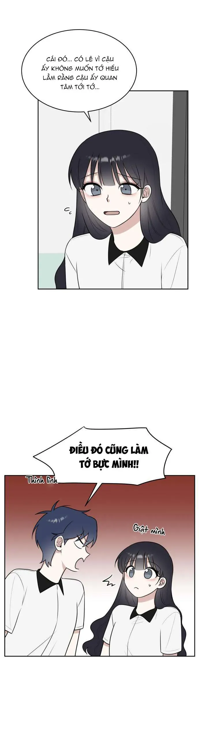 Dấu Chấm Hết Cho Tình Đơn Phương Chap 32 - Next Chap 33