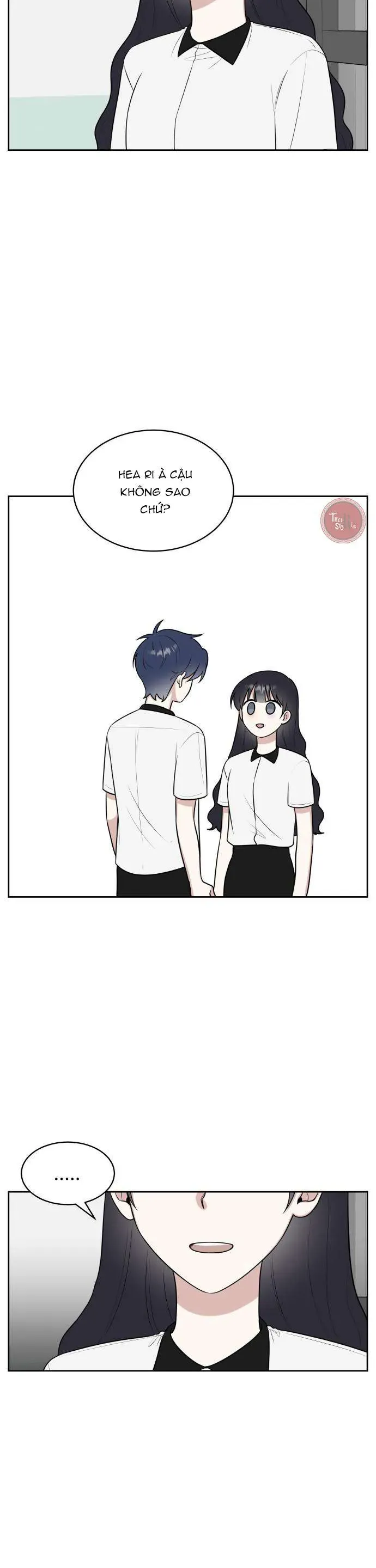 Dấu Chấm Hết Cho Tình Đơn Phương Chap 32 - Next Chap 33