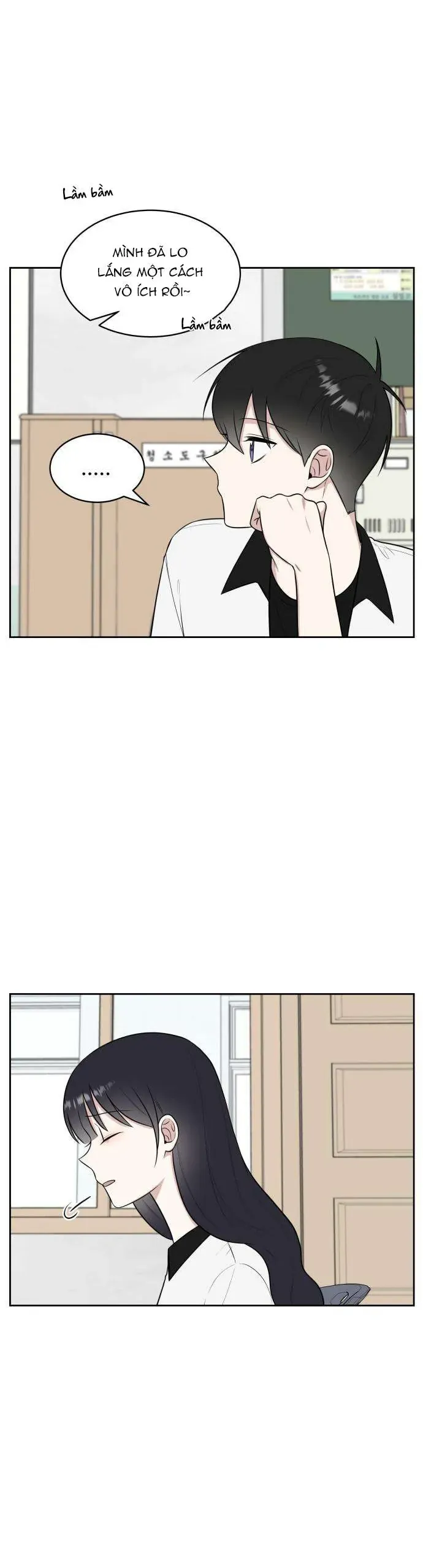 Dấu Chấm Hết Cho Tình Đơn Phương Chap 32 - Next Chap 33