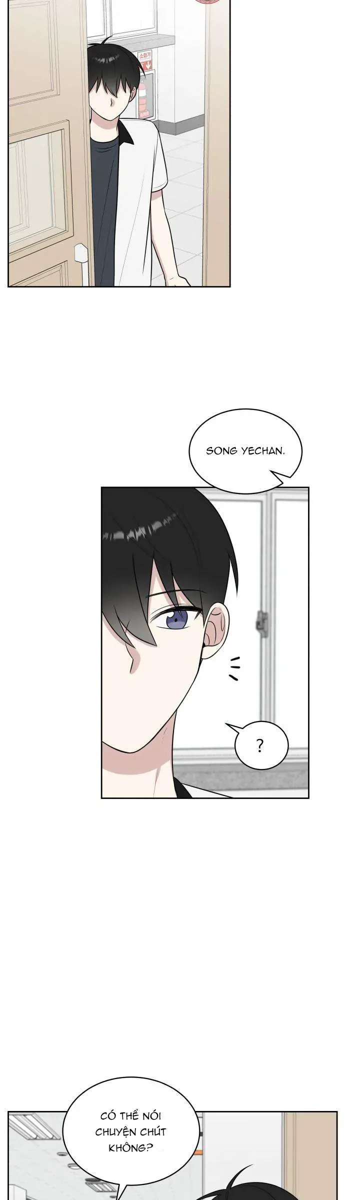 Dấu Chấm Hết Cho Tình Đơn Phương Chap 33 - Next Chap 34