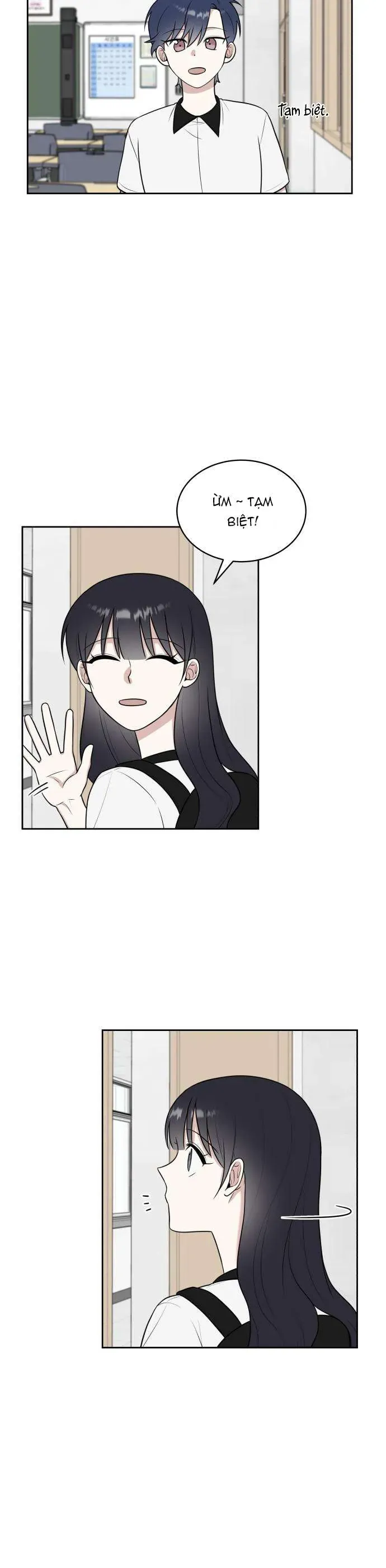 Dấu Chấm Hết Cho Tình Đơn Phương Chap 33 - Next Chap 34