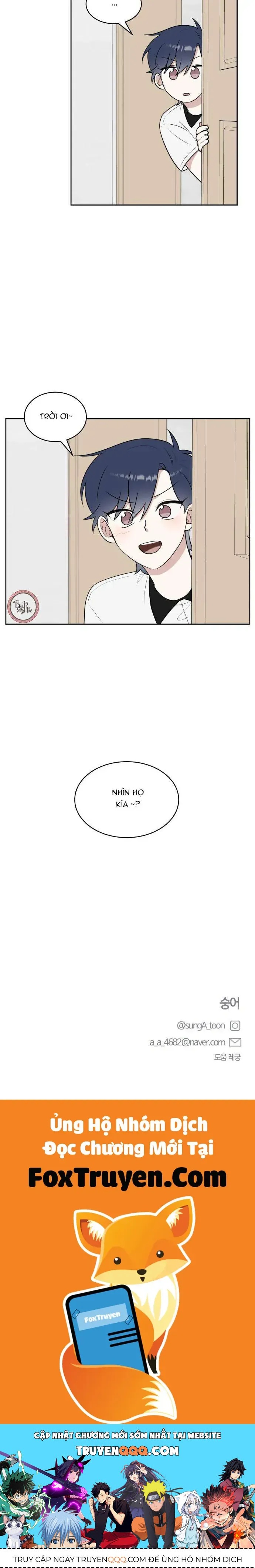 Dấu Chấm Hết Cho Tình Đơn Phương Chap 33 - Next Chap 34