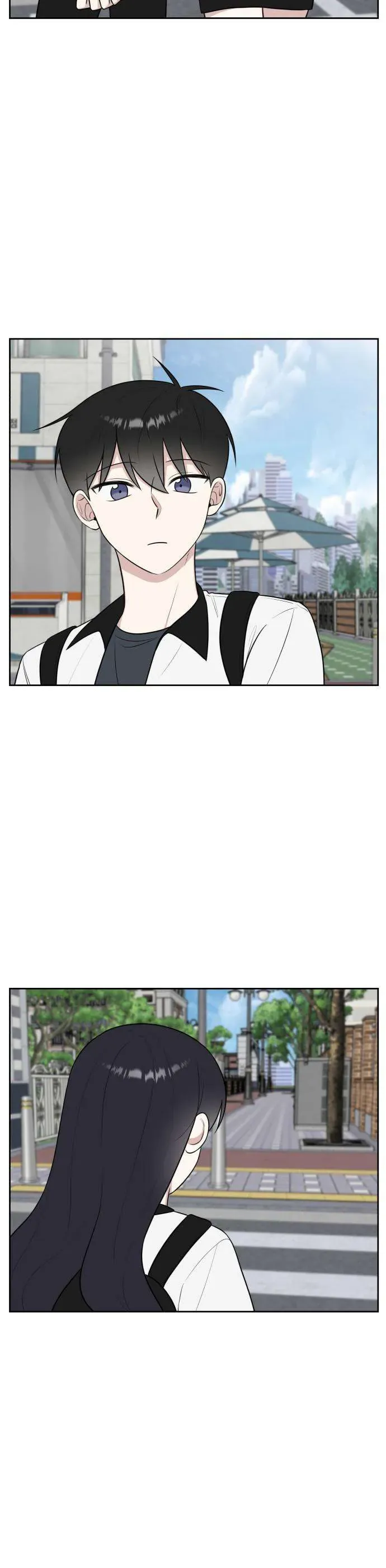 Dấu Chấm Hết Cho Tình Đơn Phương Chap 34 - Next Chap 35