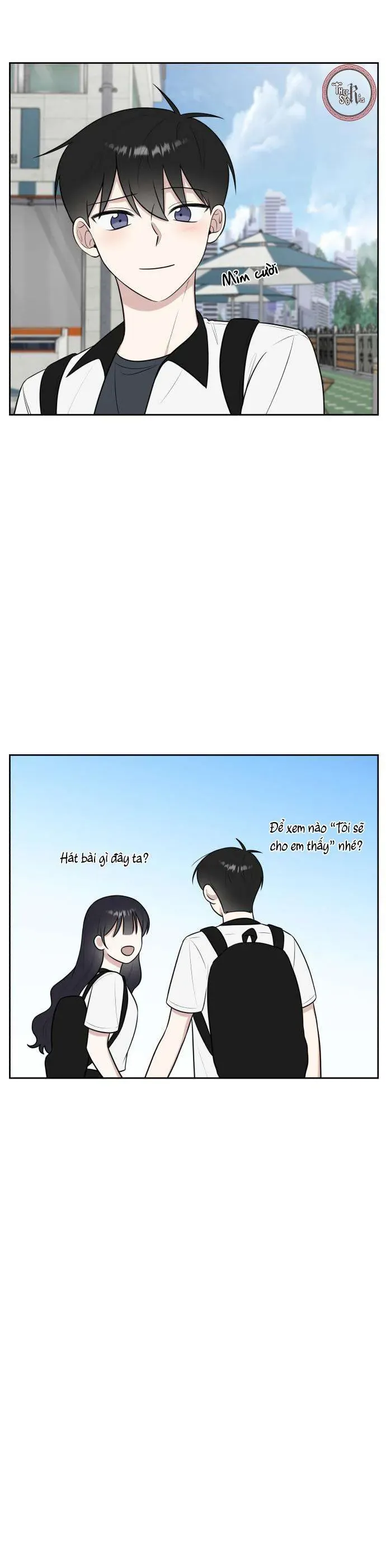 Dấu Chấm Hết Cho Tình Đơn Phương Chap 34 - Next Chap 35