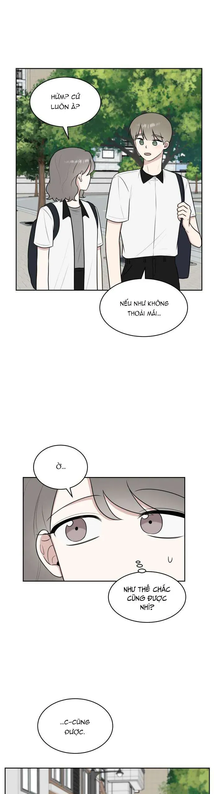 Dấu Chấm Hết Cho Tình Đơn Phương Chap 34 - Next Chap 35