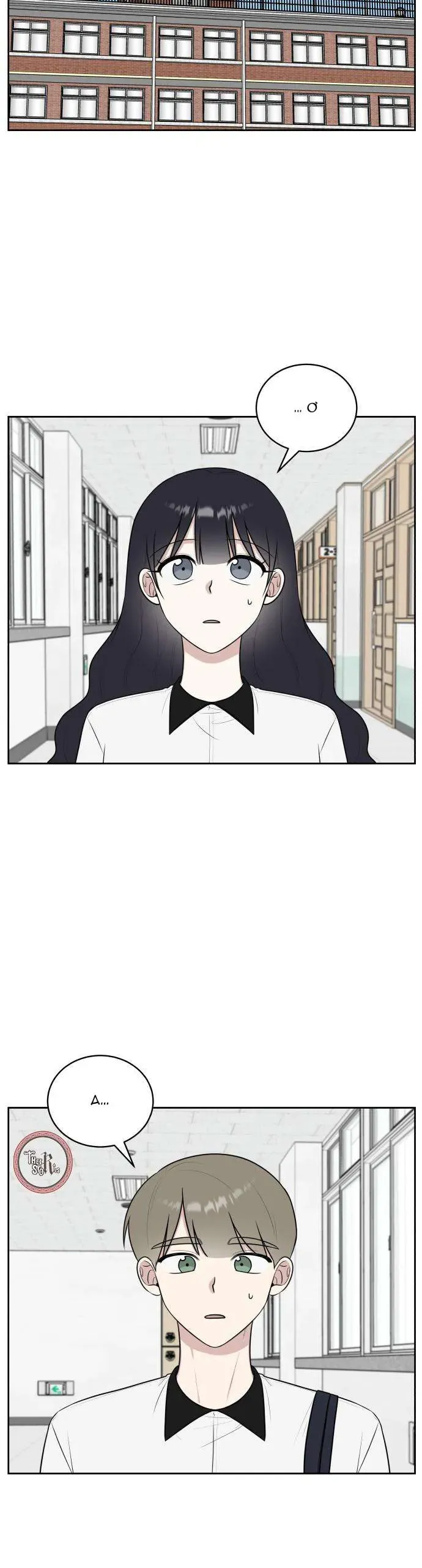 Dấu Chấm Hết Cho Tình Đơn Phương Chap 34 - Next Chap 35