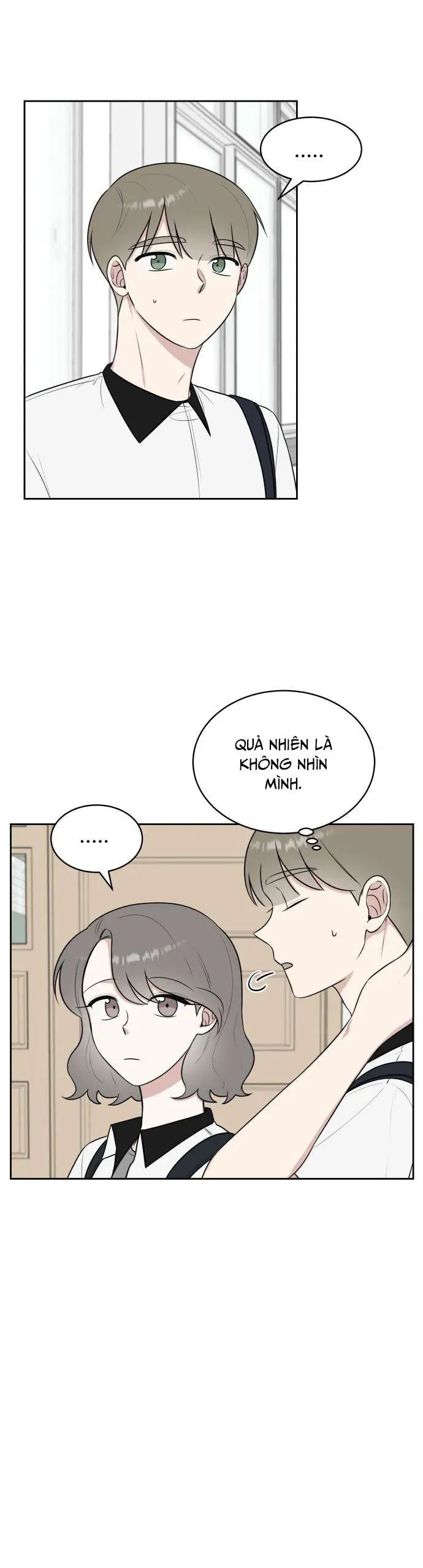Dấu Chấm Hết Cho Tình Đơn Phương Chap 34 - Next Chap 35