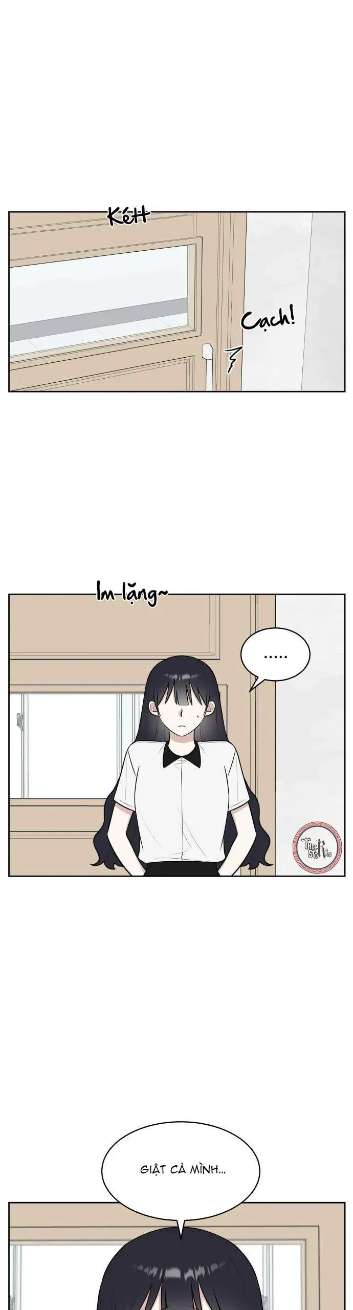 Dấu Chấm Hết Cho Tình Đơn Phương Chap 34 - Next Chap 35