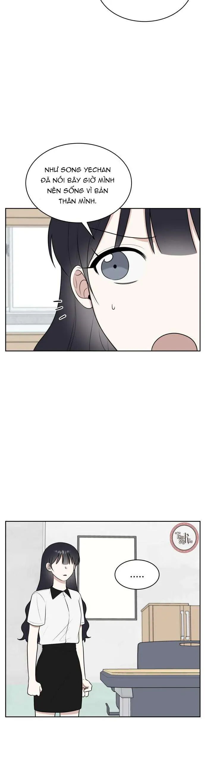 Dấu Chấm Hết Cho Tình Đơn Phương Chap 34 - Next Chap 35