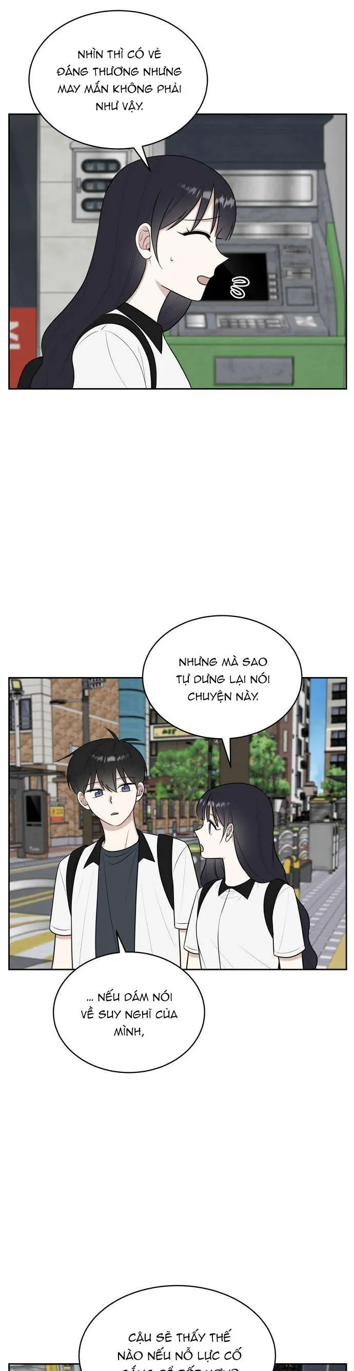 Dấu Chấm Hết Cho Tình Đơn Phương Chap 34 - Next Chap 35