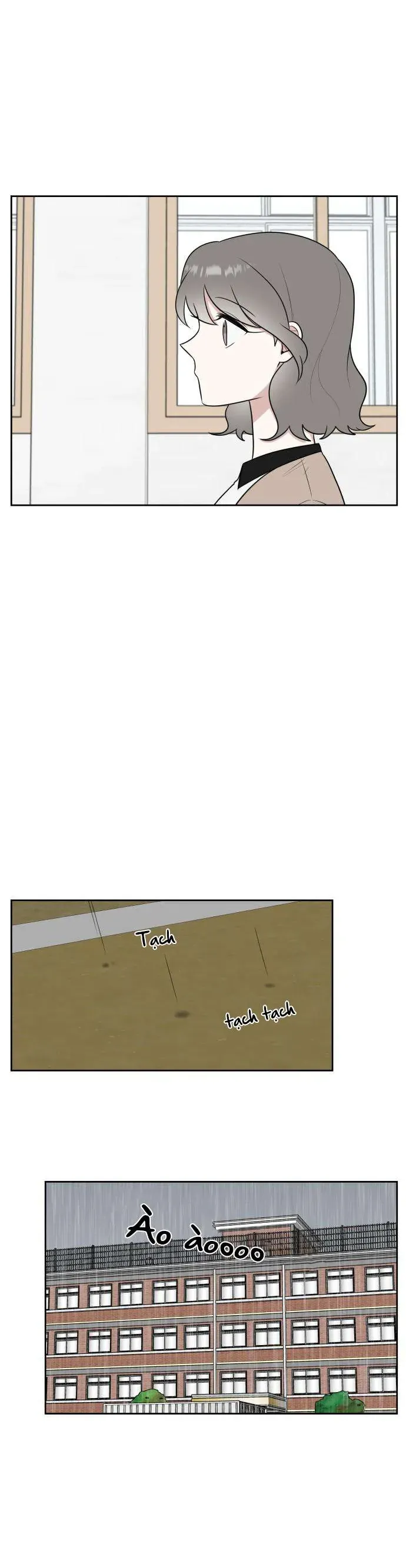 Dấu Chấm Hết Cho Tình Đơn Phương Chap 35 - Next Chap 36