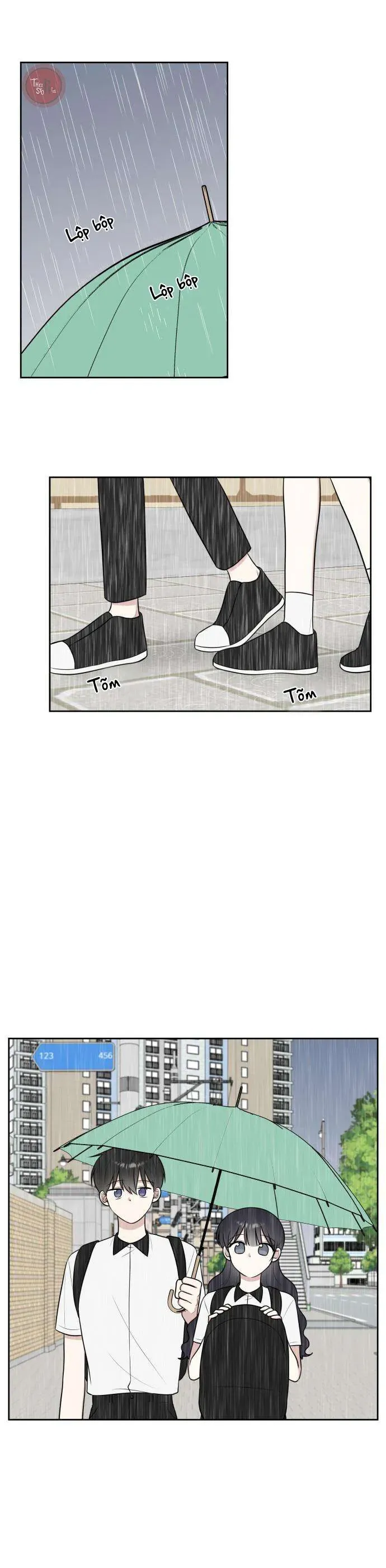 Dấu Chấm Hết Cho Tình Đơn Phương Chap 35 - Next Chap 36