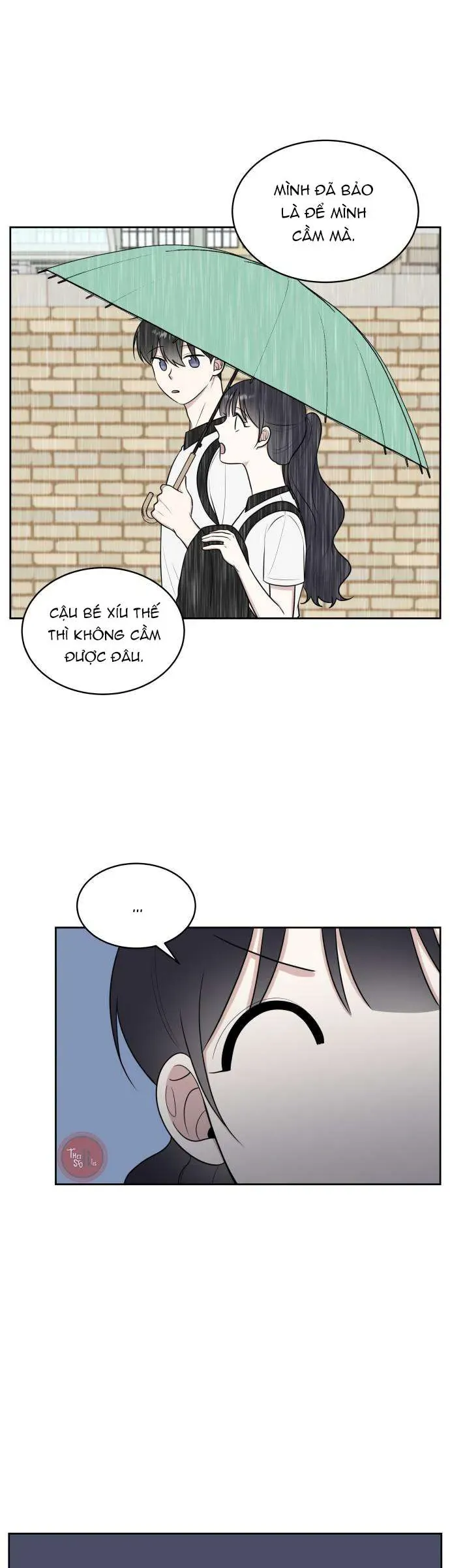 Dấu Chấm Hết Cho Tình Đơn Phương Chap 35 - Next Chap 36