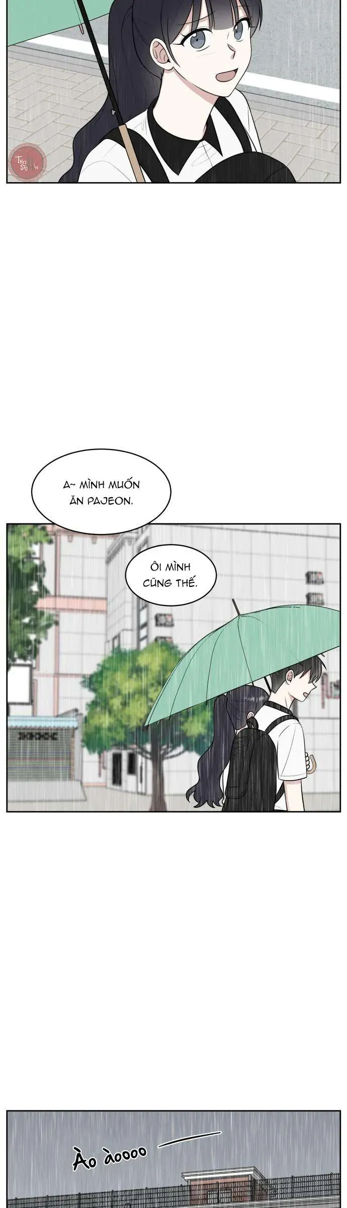 Dấu Chấm Hết Cho Tình Đơn Phương Chap 35 - Next Chap 36