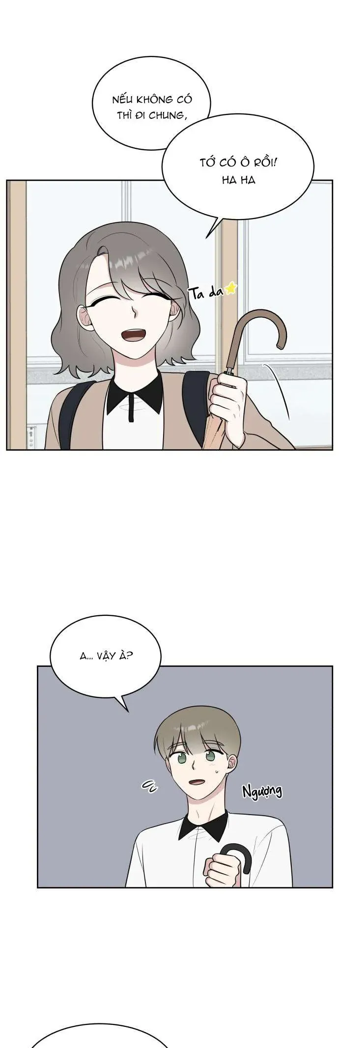 Dấu Chấm Hết Cho Tình Đơn Phương Chap 35 - Next Chap 36