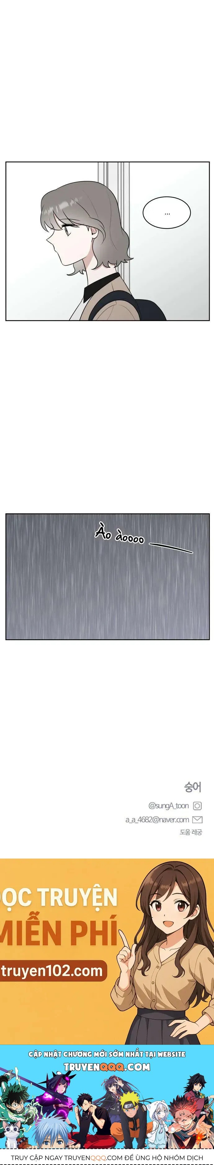 Dấu Chấm Hết Cho Tình Đơn Phương Chap 35 - Next Chap 36