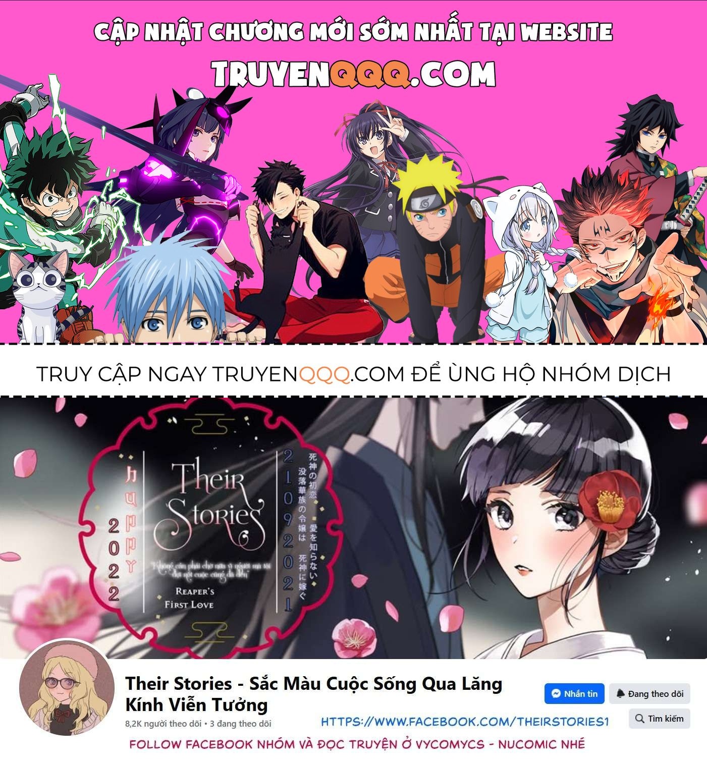 Dấu Chấm Hết Cho Tình Đơn Phương Chap 5 - Next Chap 6