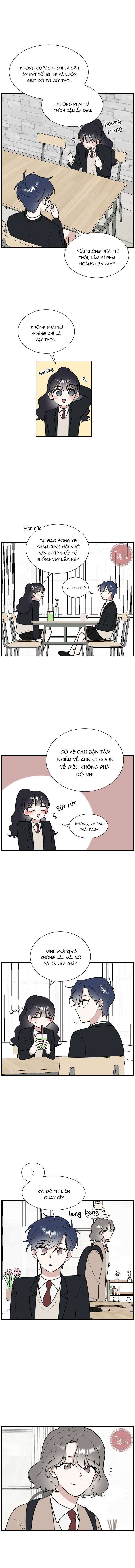 Dấu Chấm Hết Cho Tình Đơn Phương Chap 5 - Next Chap 6