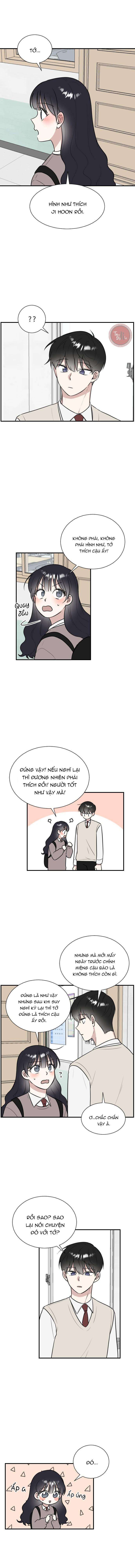 Dấu Chấm Hết Cho Tình Đơn Phương Chap 6 - Next Chap 7