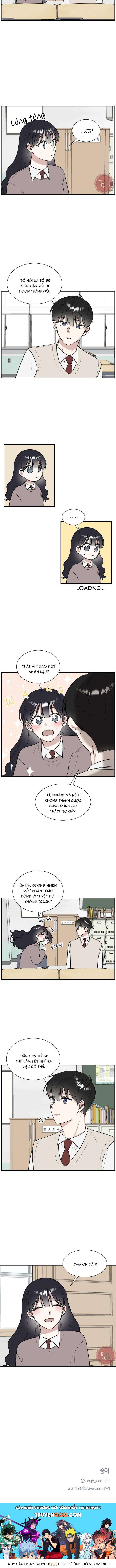 Dấu Chấm Hết Cho Tình Đơn Phương Chap 6 - Next Chap 7