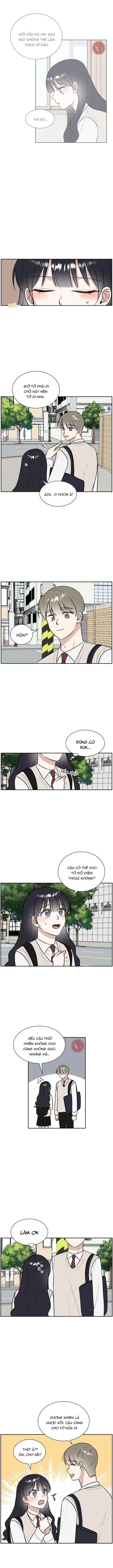 Dấu Chấm Hết Cho Tình Đơn Phương Chap 7 - Next Chap 8