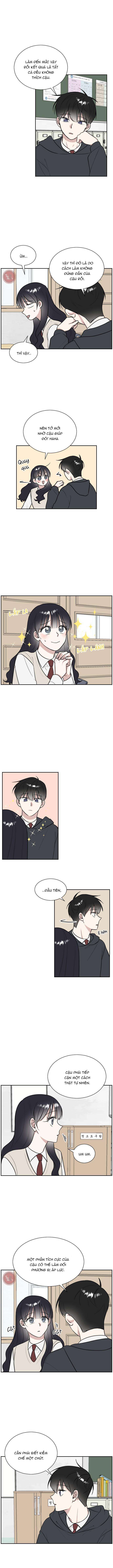 Dấu Chấm Hết Cho Tình Đơn Phương Chap 7 - Next Chap 8