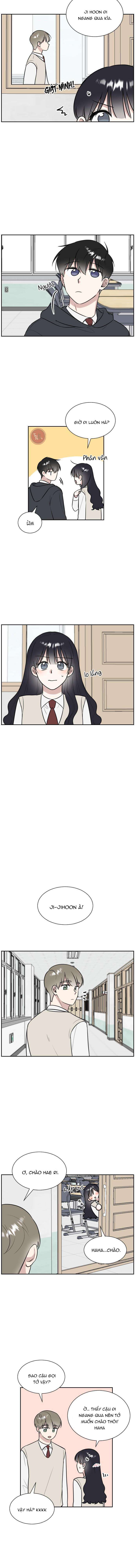 Dấu Chấm Hết Cho Tình Đơn Phương Chap 7 - Next Chap 8