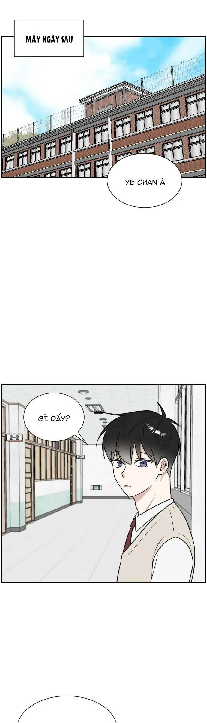 Dấu Chấm Hết Cho Tình Đơn Phương Chap 8 - Next Chap 9