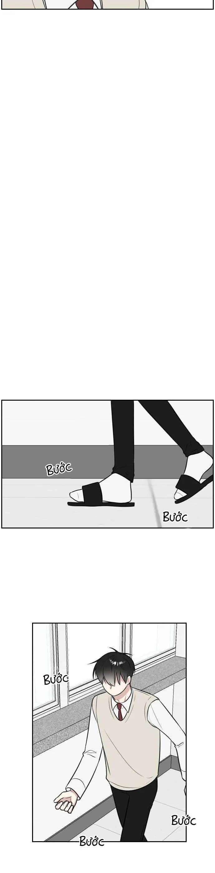 Dấu Chấm Hết Cho Tình Đơn Phương Chap 8 - Next Chap 9